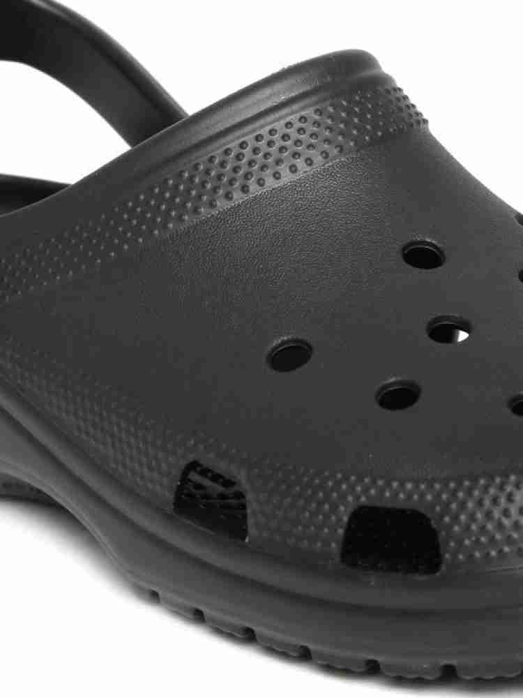 Crocs Classic Clog - Black