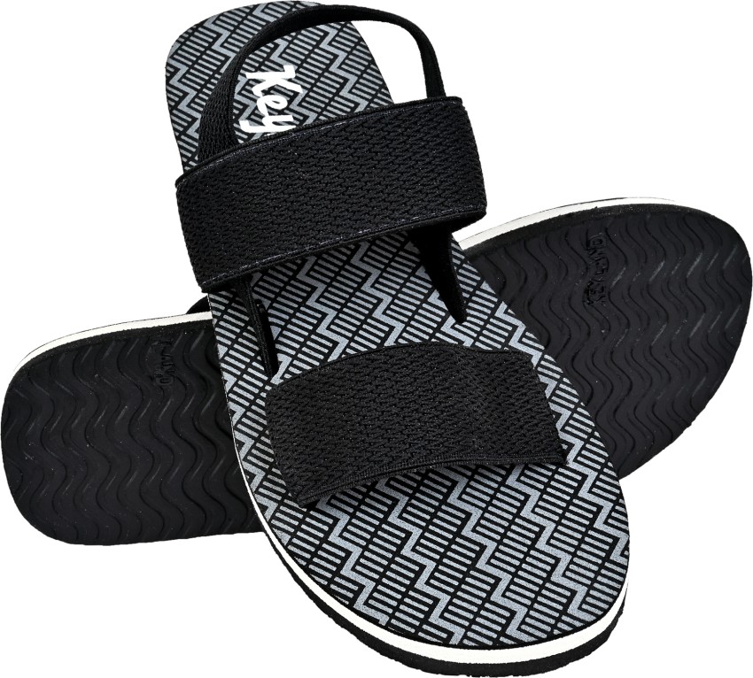 Buy keyland men sandal SDL-04-BLACK Online at Best Prices in India -  JioMart.