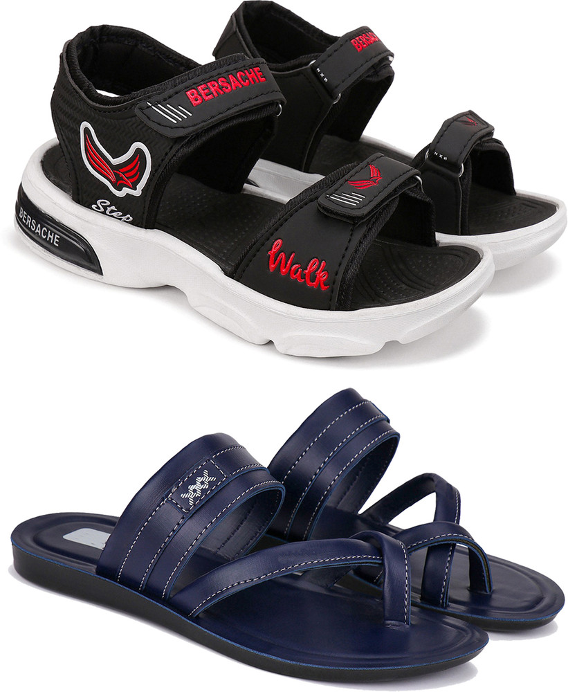 BERSACHE Men Sandals Buy BERSACHE Men Sandals Online at Best Price Shop Online for Footwears in India Flipkart