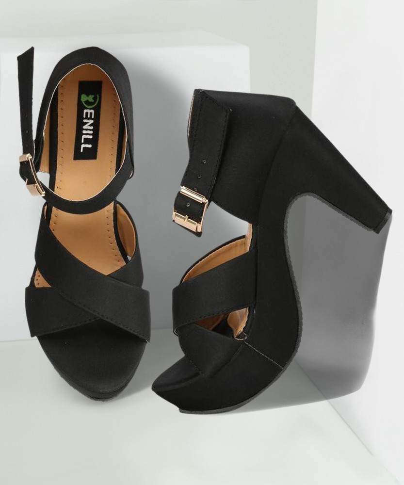 platform heels flipkart