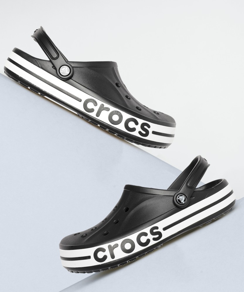 Bayaband best sale crocs black