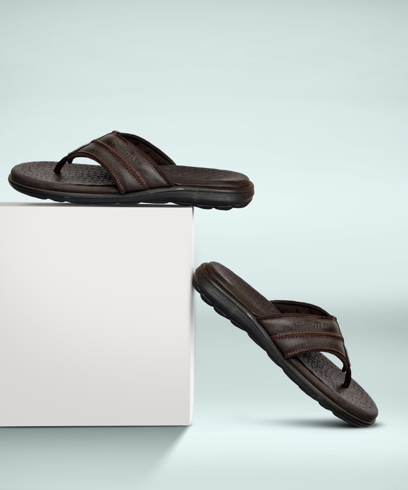 Bata hush puppies chappals on sale