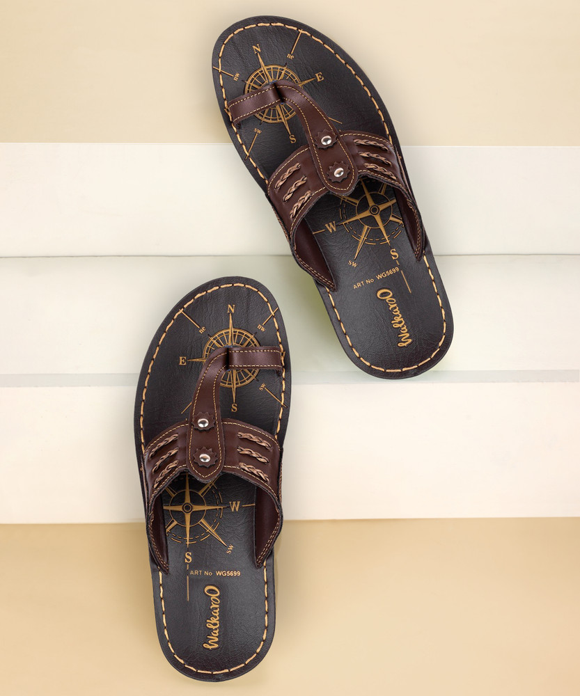 WALKAROO Men Sandals