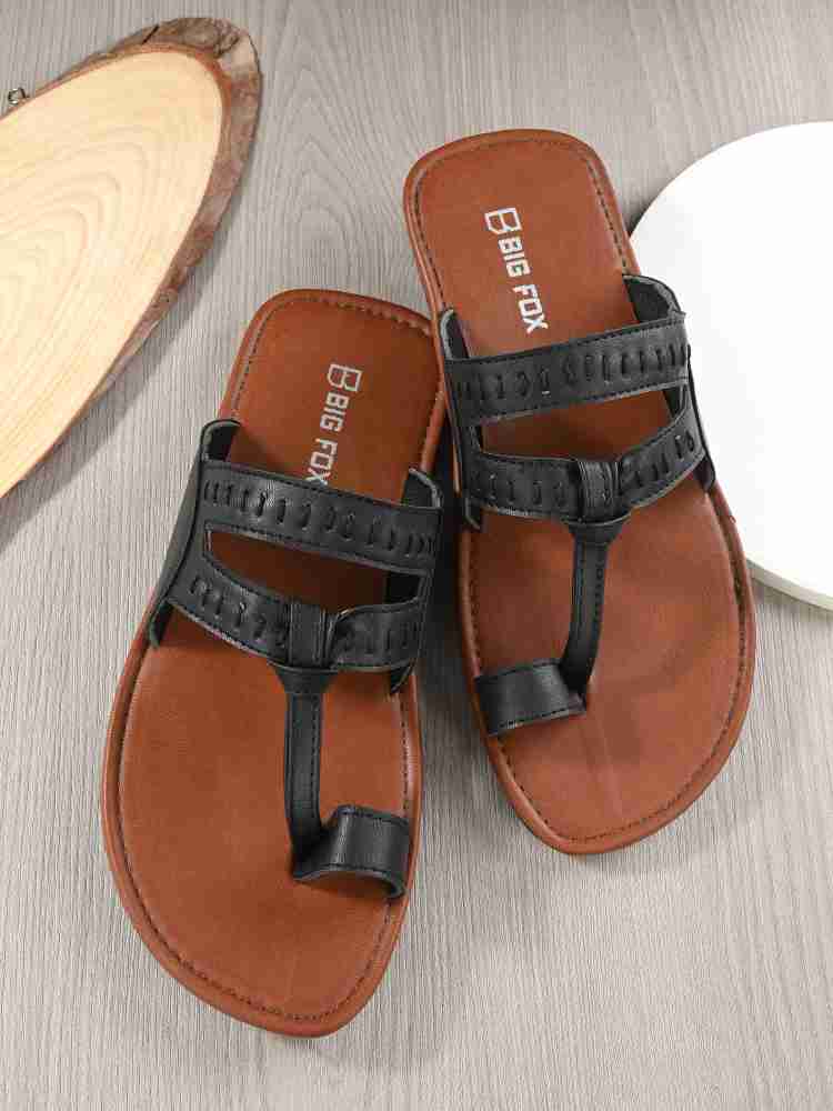 Big man outlet slippers