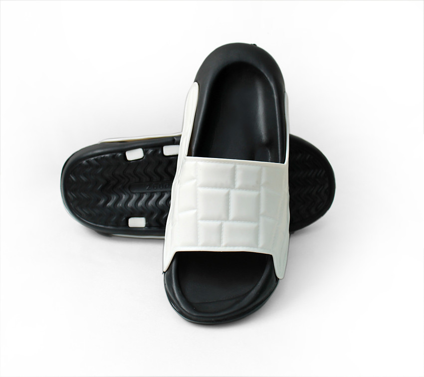 Mens balmain best sale sliders