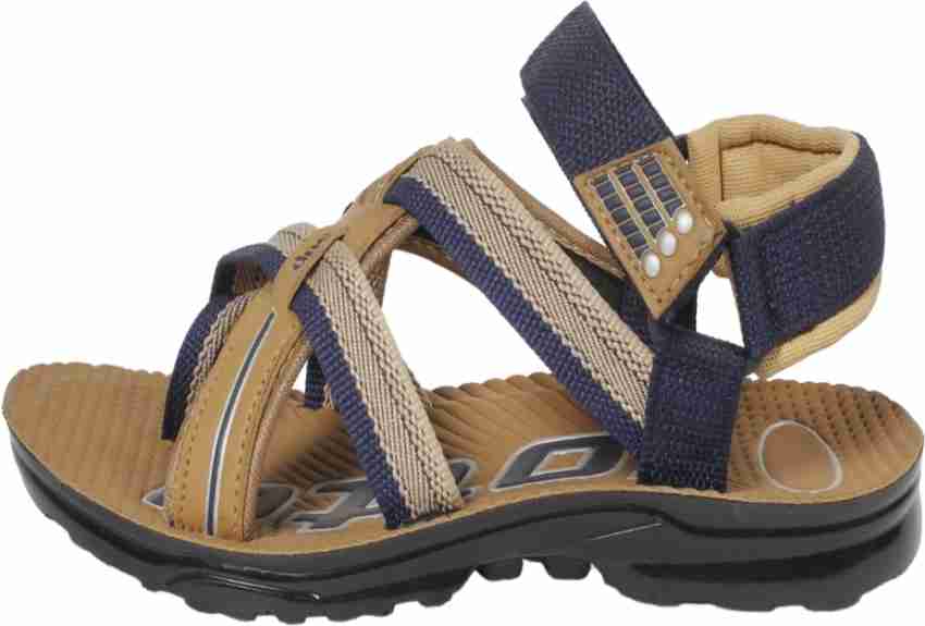 Nexa men's best sale tan sandals