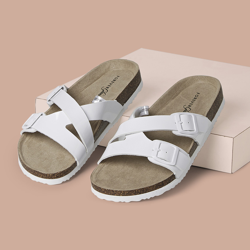 Forever Glam By Pantaloons Women White Casual Buy Forever Glam