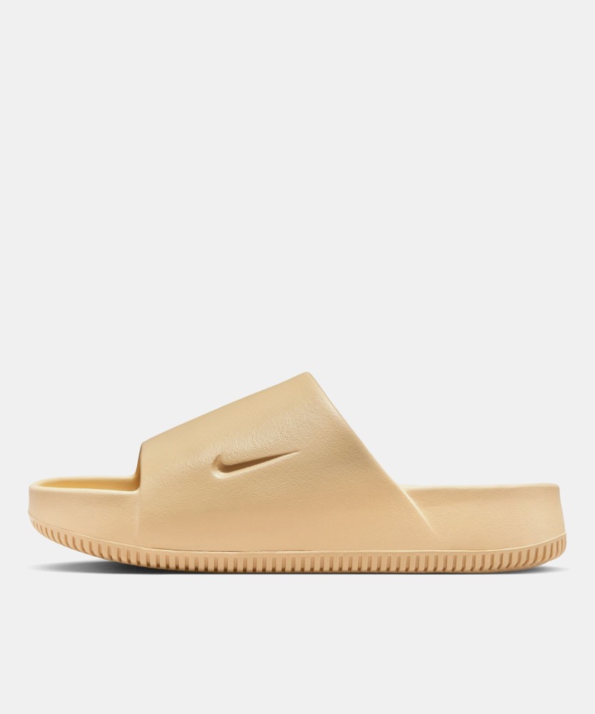 NIKE Men Calm Slides Buy NIKE Men Calm Slides Online at Best