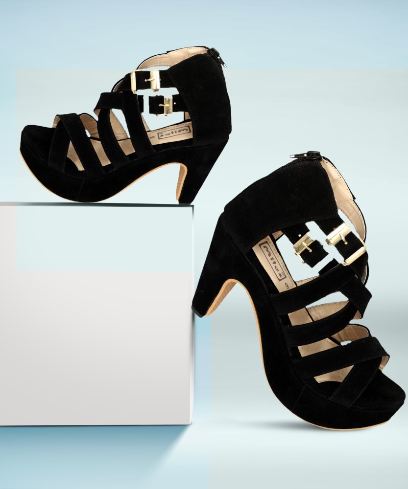 High heels hot sale on flipkart