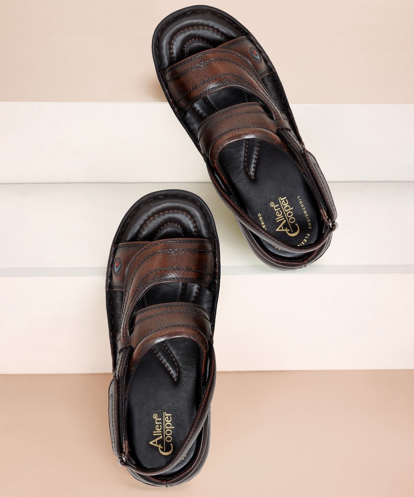 allen cooper sandals