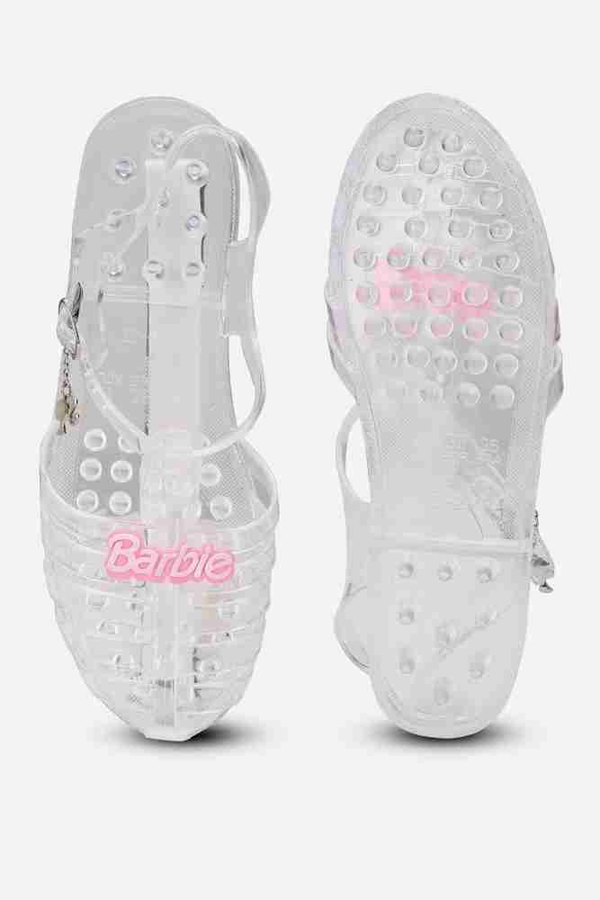 Forever 21 jelly sandals clearance