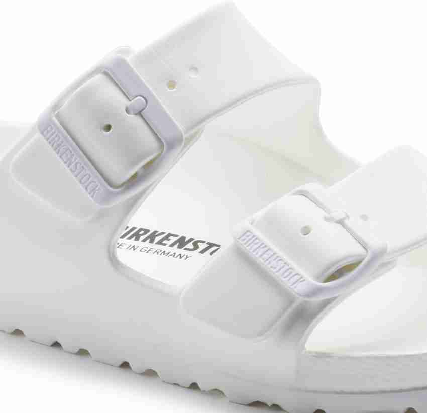 White birkenstocks outlet for men