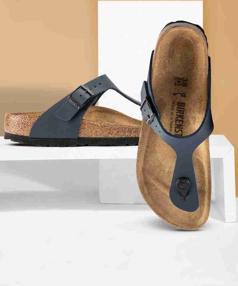 Birkenstock gizeh fringe discount sandals