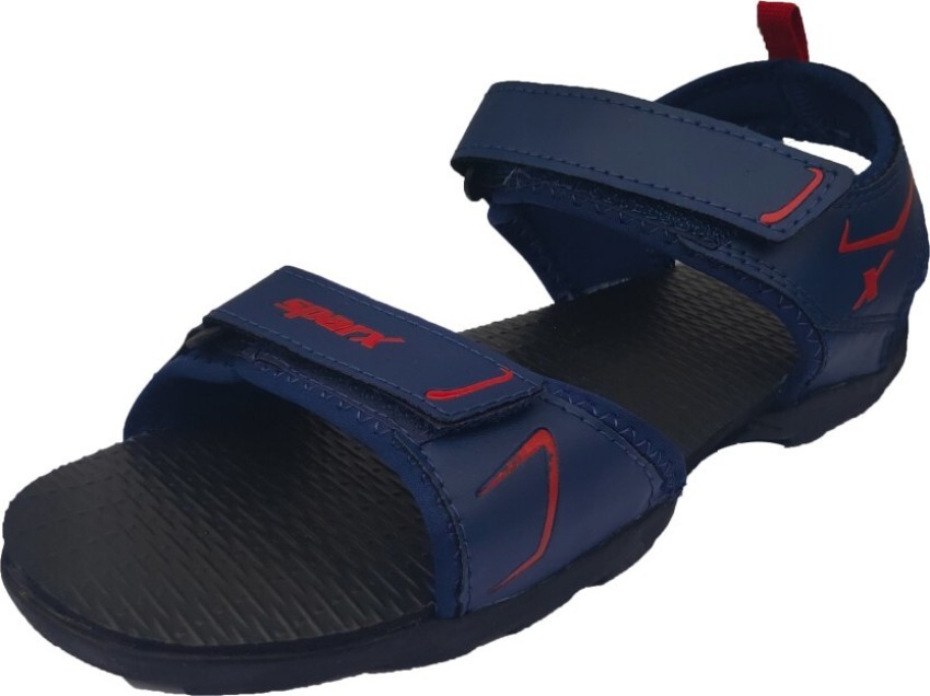 Sparx navy sale floater sandals