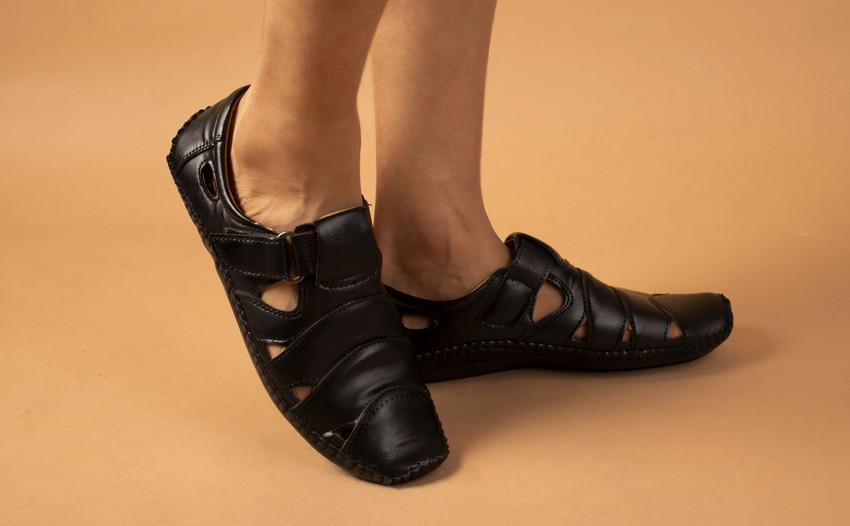 Big fox roman sandals top