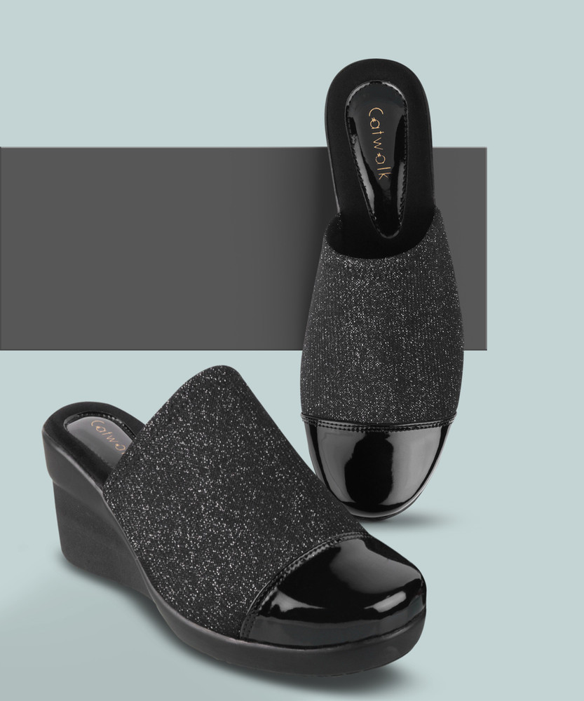 Catwalk Women Black Heels Buy Catwalk Women Black Heels Online