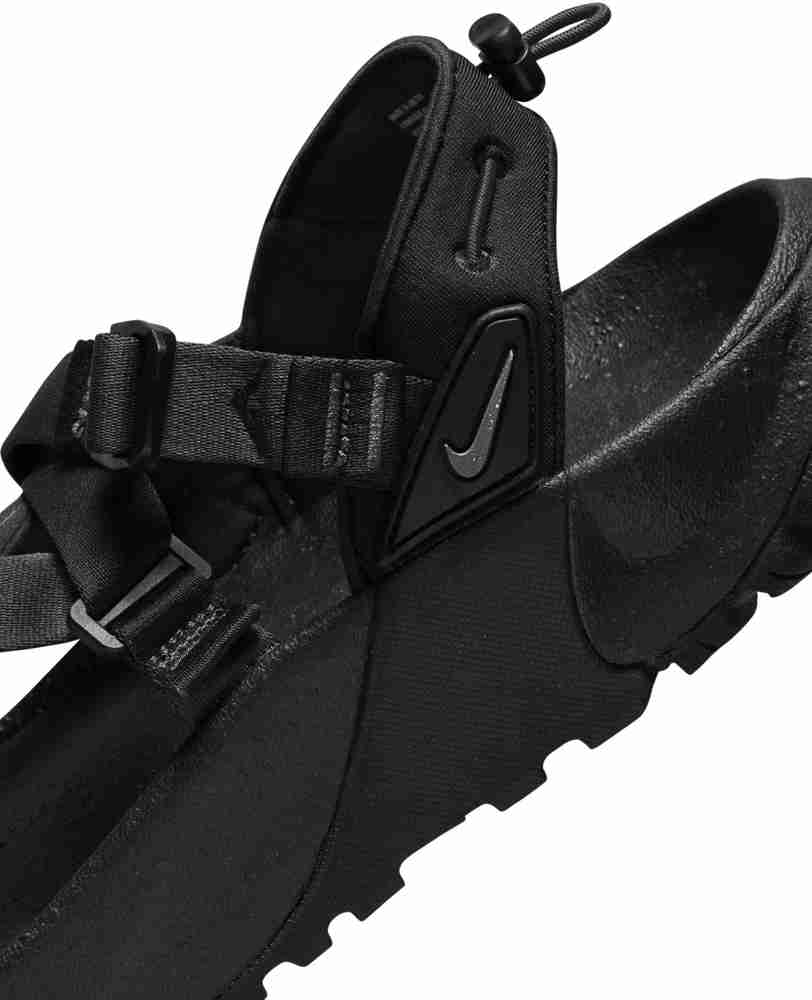 NIKE Oneonta Next Nature Men Black Sandals