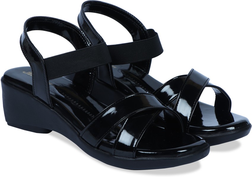 Womens 2024 wedge slides