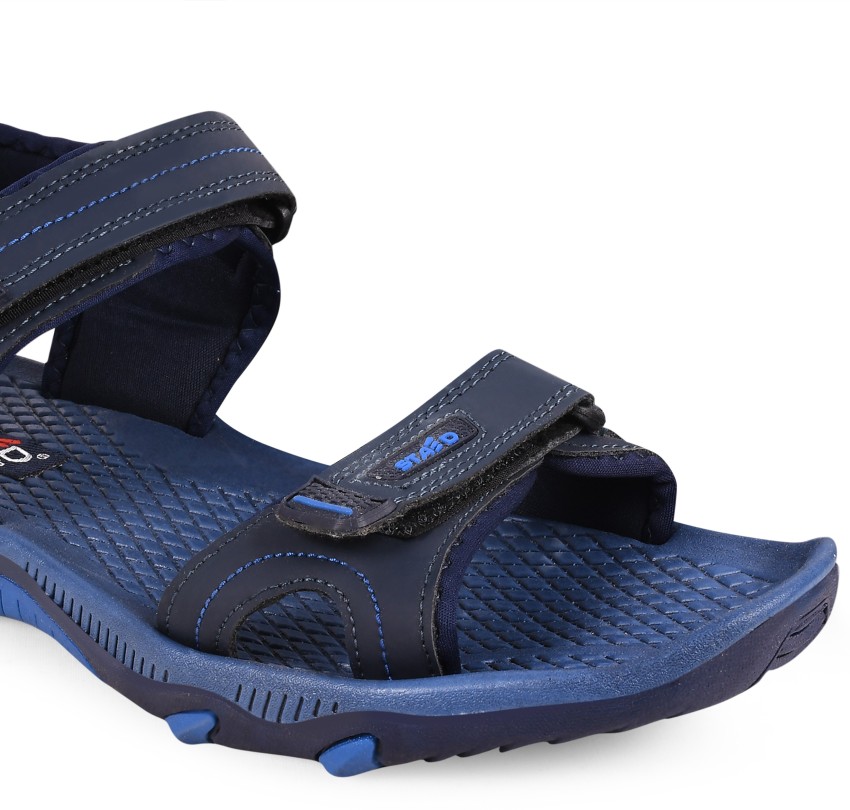 STRIKER Men Navy Sports Sandals Buy STRIKER Men Navy Sports