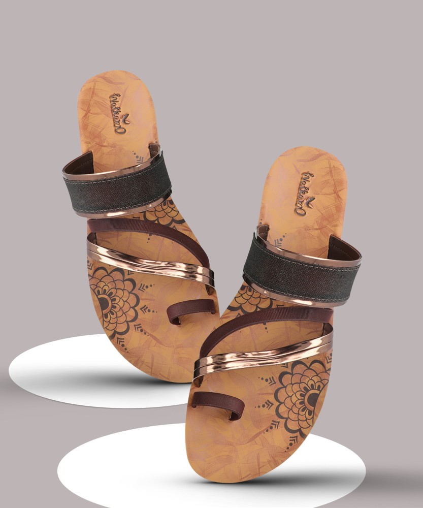 Walkaroo discount ladies chappals