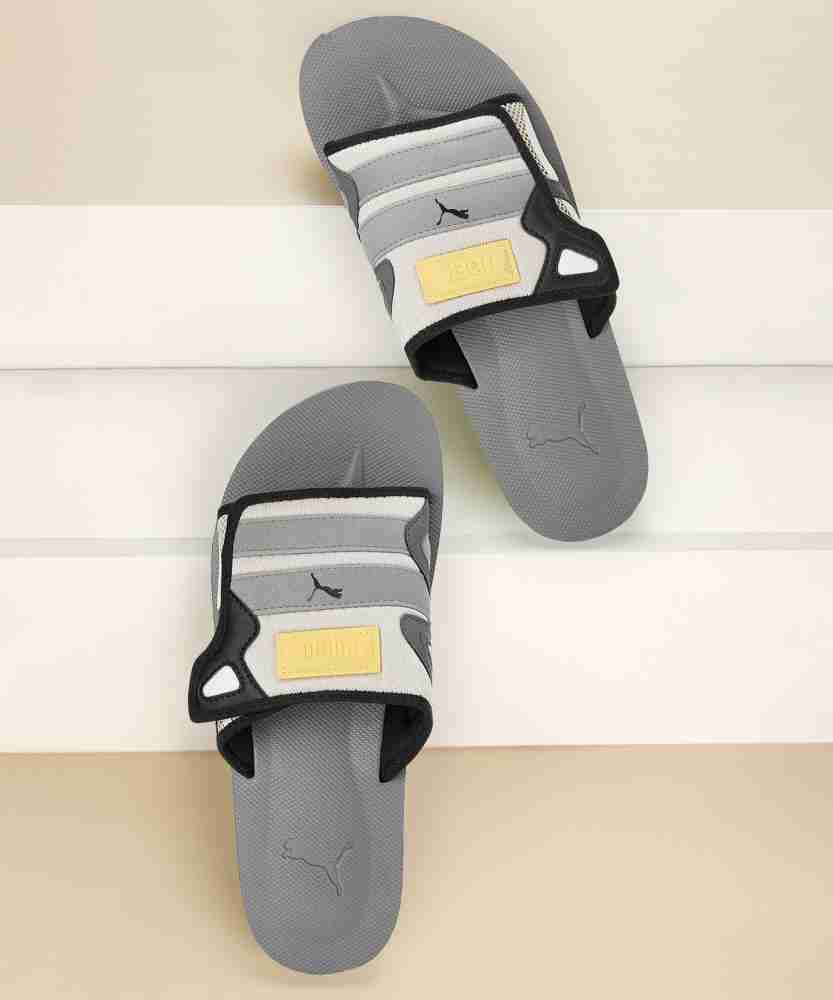 Puma slide on online sandals