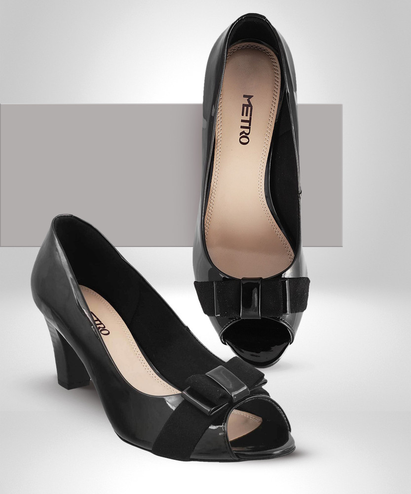 Metro discount heels online