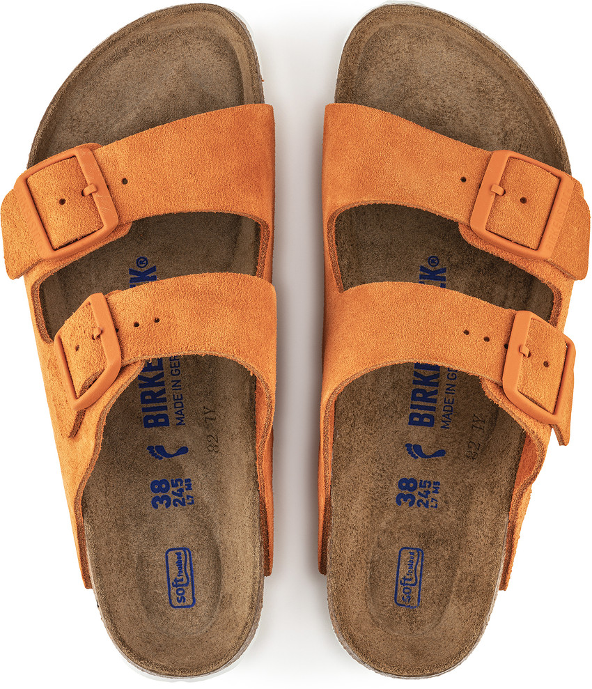 BIRKENSTOCK Arizona Soft Footbed Narrow Width Men Flats Buy BIRKENSTOCK Arizona Soft Footbed Narrow Width Men Flats Online at Best Price Shop Online for Footwears in India Flipkart
