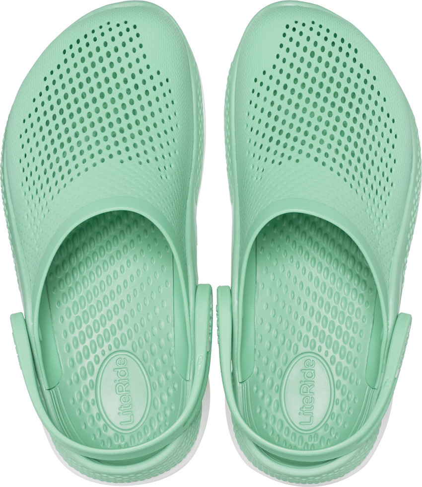 CROCS LiteRide 360 Clog JdeStn Men Green Clogs Buy CROCS