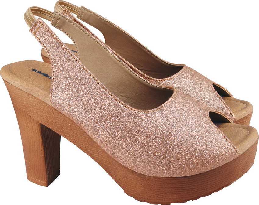 Glitter best sale sandals womens