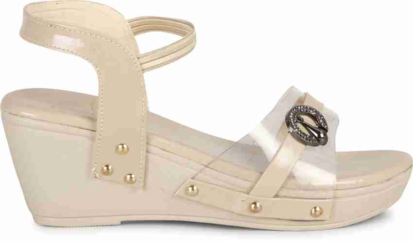 G by guess danna platform wedge sandals hot sale