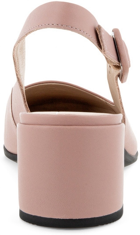 Ecco clearance pink sandals