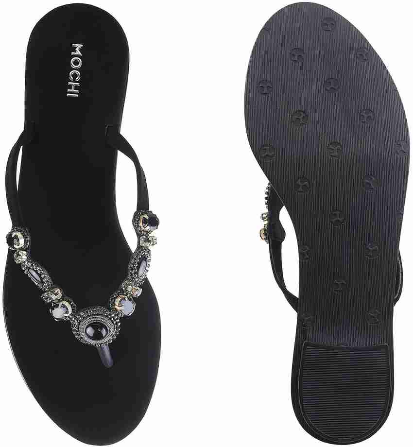 Cute black flip flops outlet