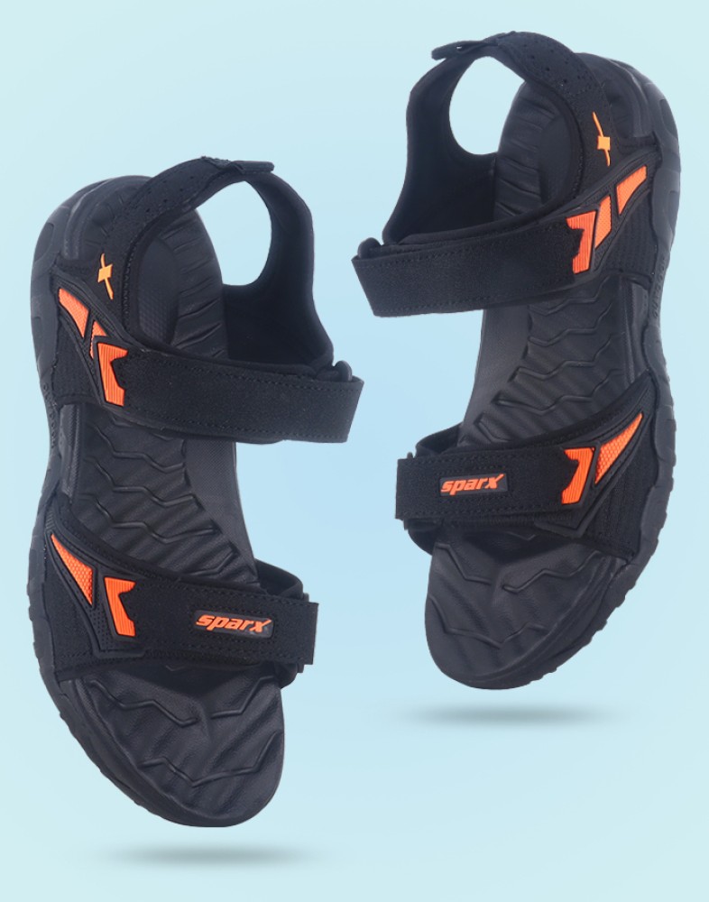 Sparx men's hot sale sandals flipkart