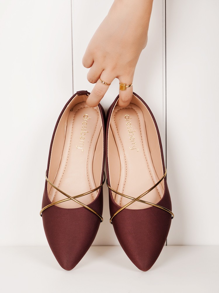 Dressberry 2025 flats online