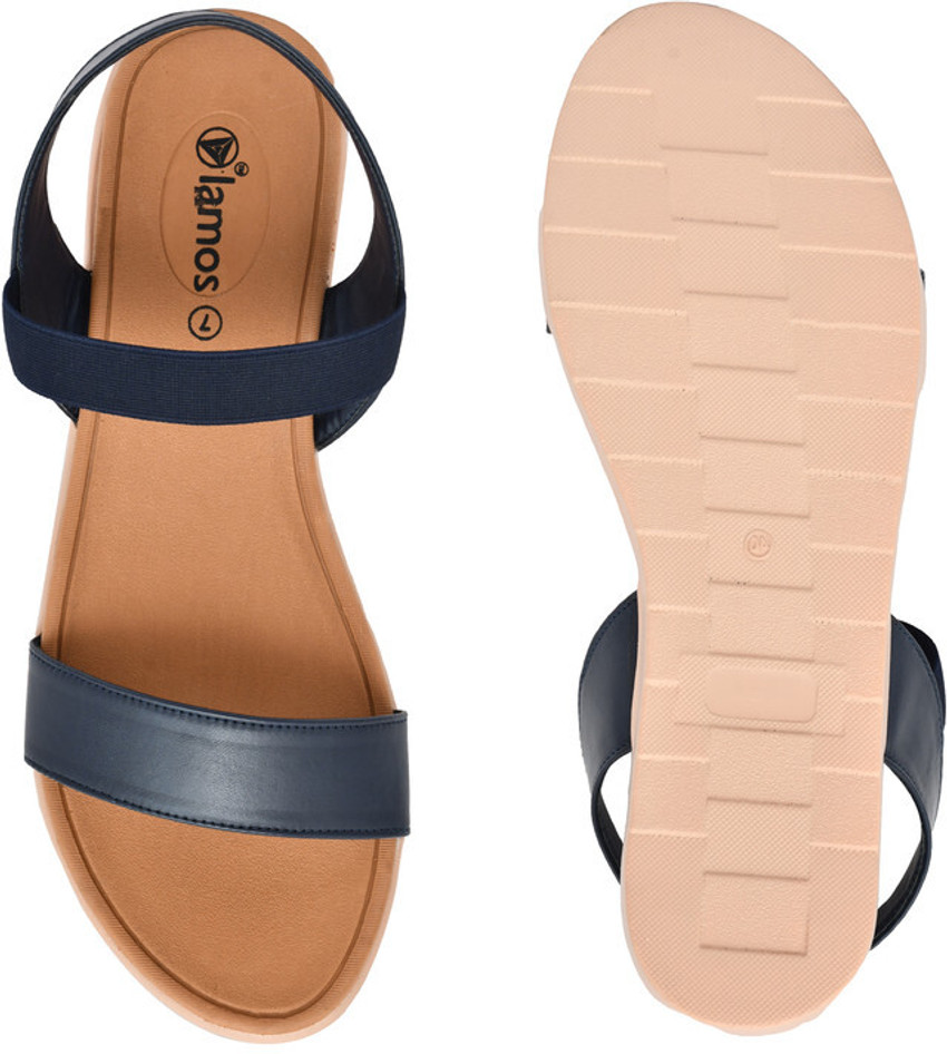 Simple best sale sandal ladies