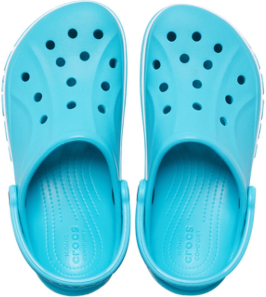 Light blue crocs women's new arrivals