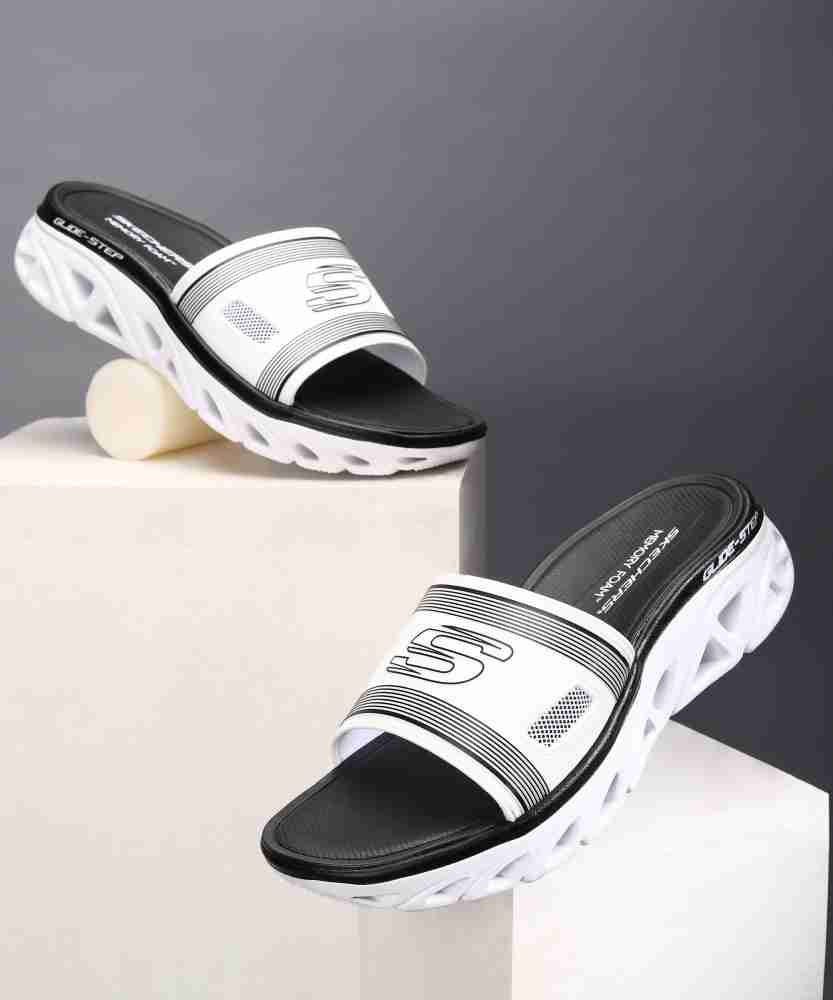 Skechers slides memory outlet foam