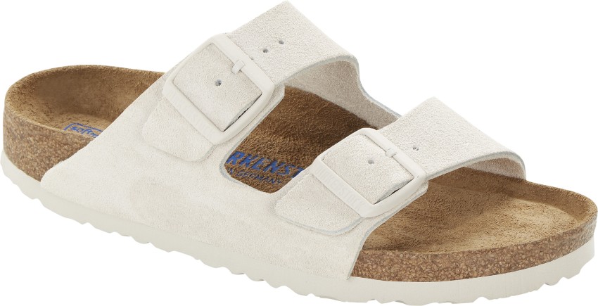 White rubber birkenstocks discount mens