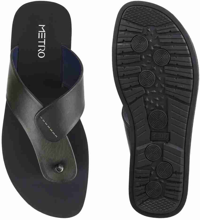 Metro fashion slippers for mens