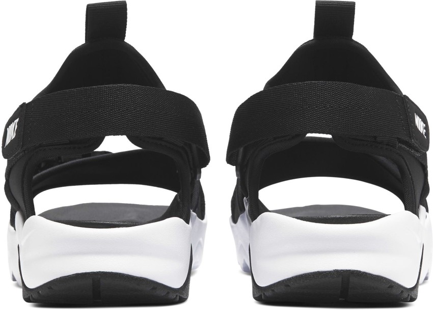 NIKE Canyon Men Black Sandals Buy NIKE Canyon Men Black Sandals