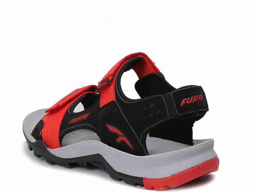 Red chief furo sports sandals deals