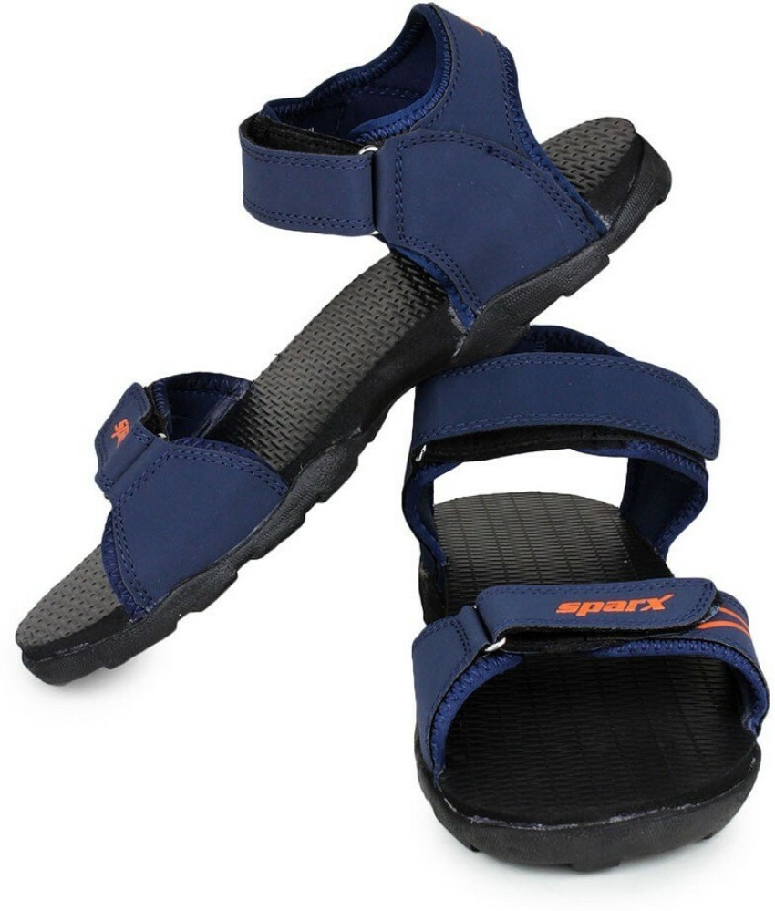 Sparx sales sandals blue