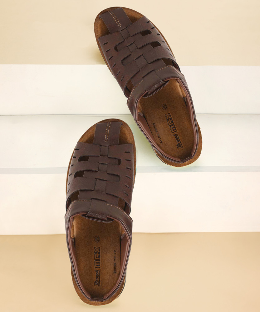Paragon leather sandal 2025