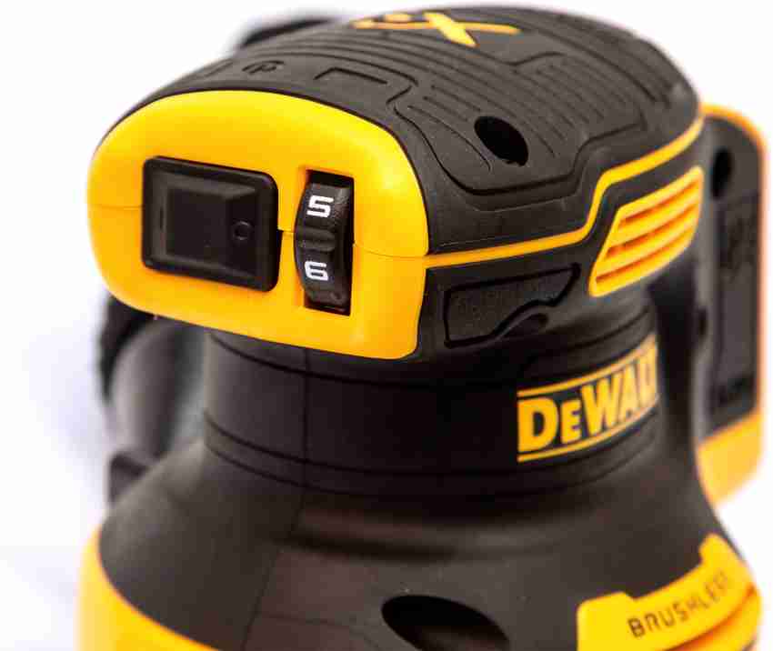 DEWALT DCW210N XJ DCW210N XJ 6 inch Random Orbital Sander Price in