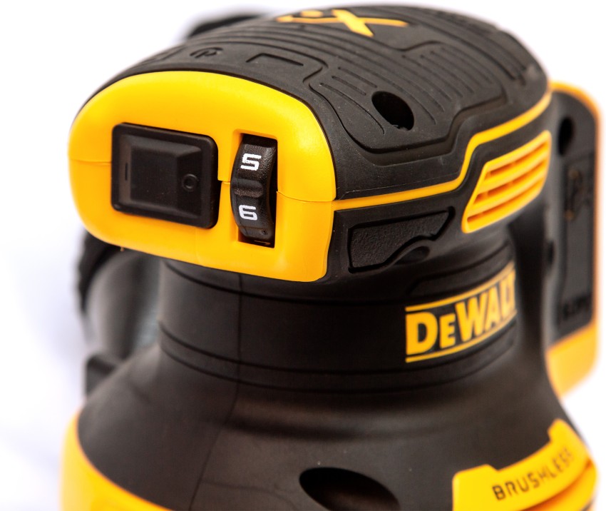 Dewalt cordless sander online body only