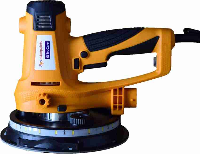 Wall putty sander machine price hotsell