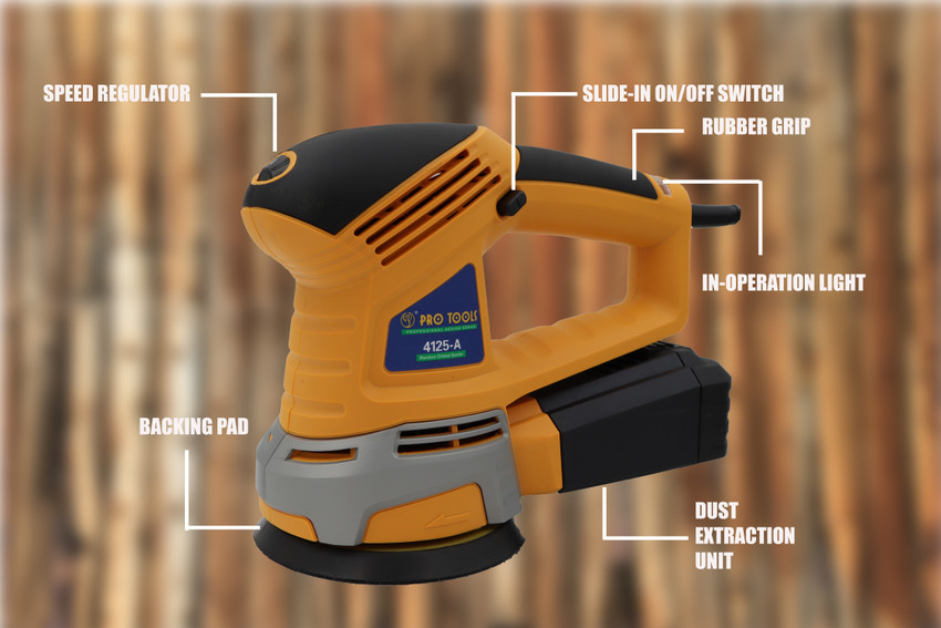 Electric 2025 cordless sander