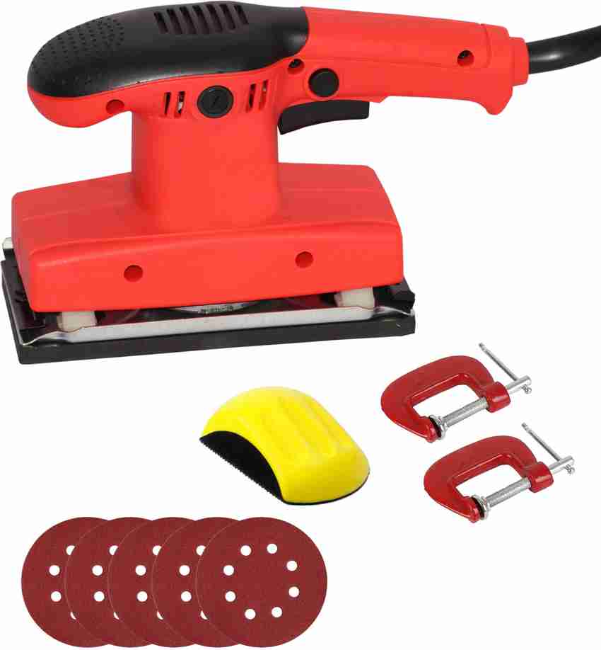 Electric block sander sales