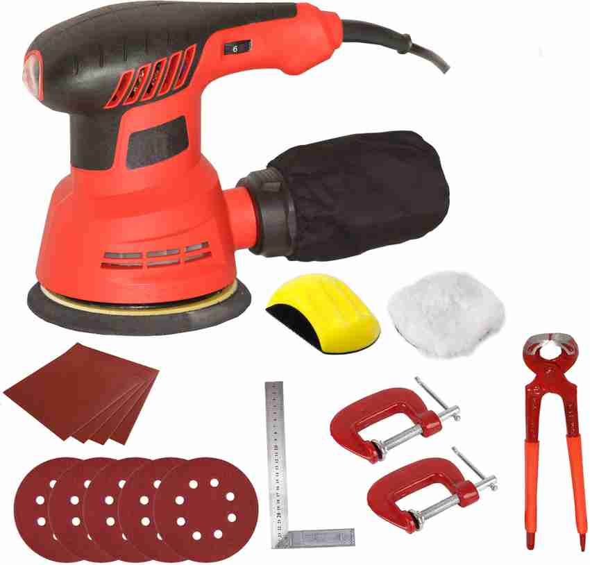 Orbital sander metal discount