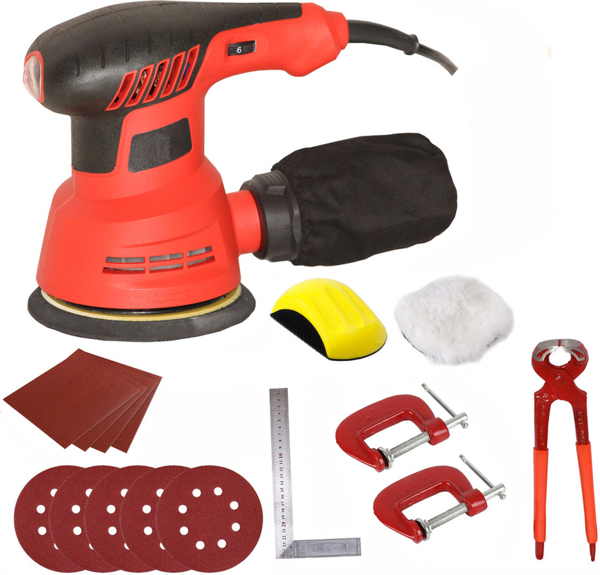 12 inch orbital shop sander
